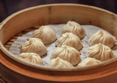  Huzhou Xiaolongbao – En explosiv blandning av silken sötma och kryddigUmami-glädje!